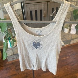 Tank top Brandy Melville